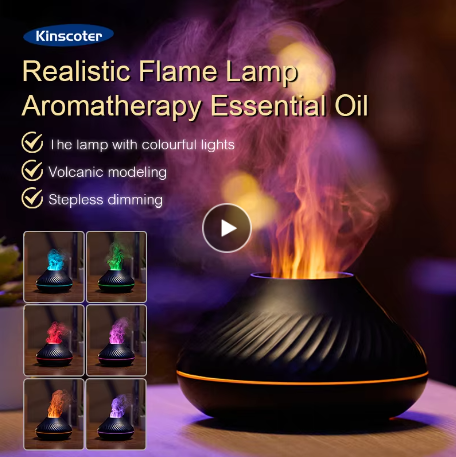 Volcano Humidifier