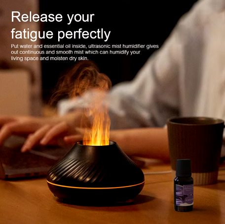 Volcano Humidifier