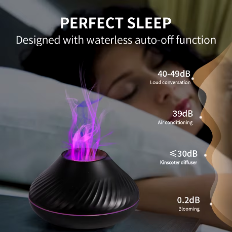 Volcano Humidifier