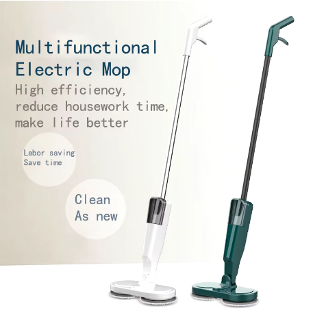 Electric Mop Floor Cleaner