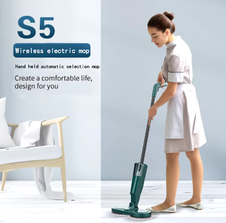 Electric Mop Floor Cleaner