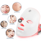 Red Light Therapy Face Mask