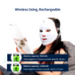 Red Light Therapy Face Mask