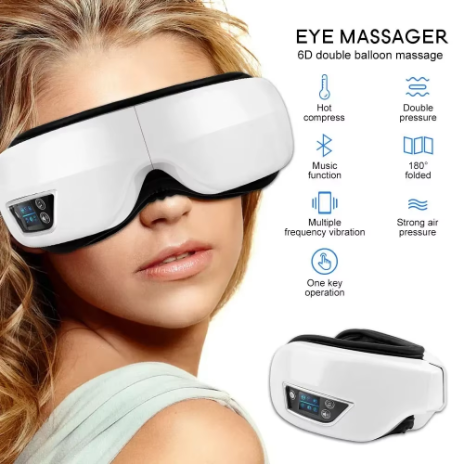 Eye Massager