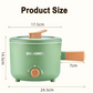 Electric Hot Pot Cooker