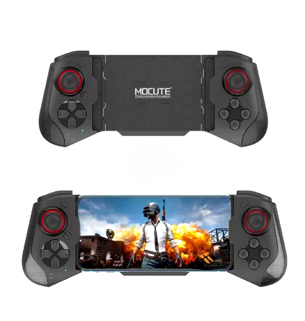 Cell Phone Gaming Controller